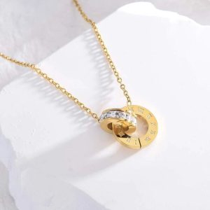 Collar Infinity Roma