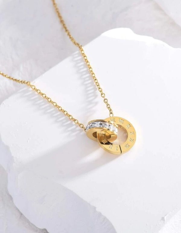 Collar Infinity Roma