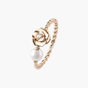 Anillo Rosa