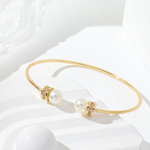 Pulsera Rígida tipo brazalete