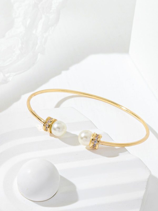 Pulsera Rígida tipo brazalete