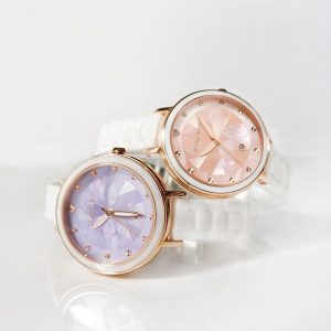 Reloj Mármol