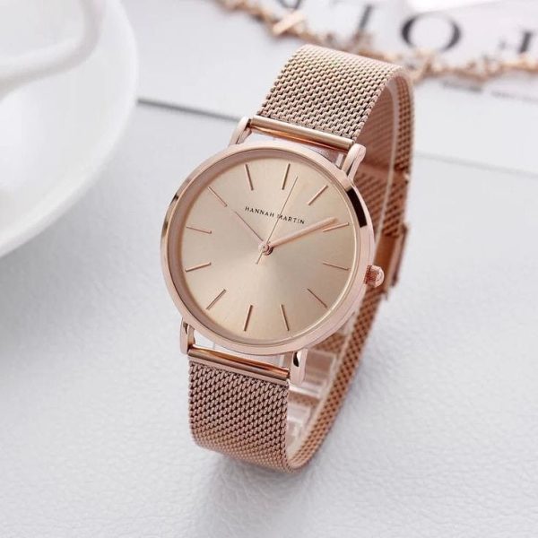Reloj para mujer - Metálico