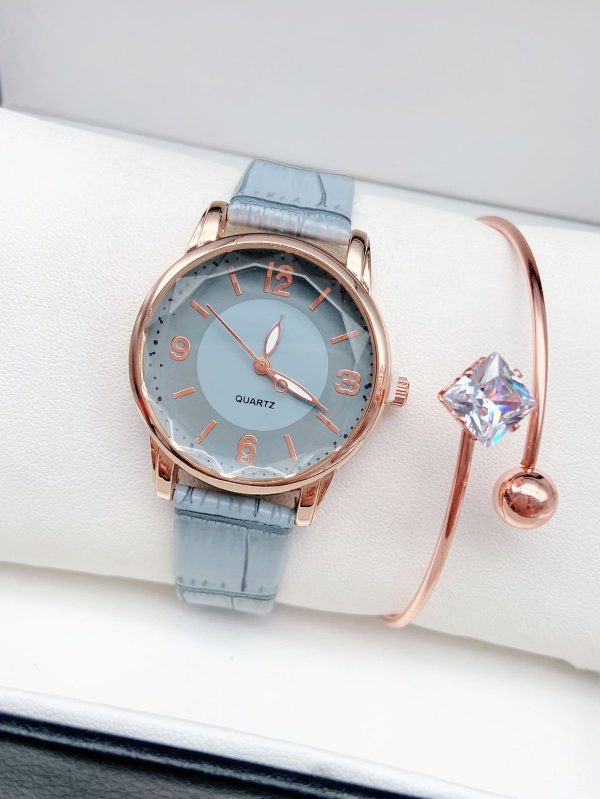 Set love - Reloj + Brazalete
